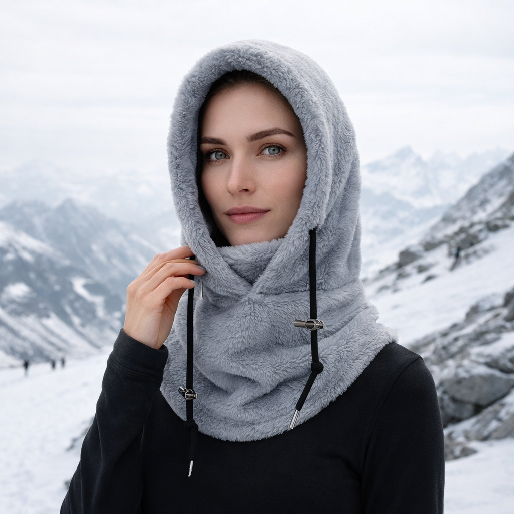 Thermal Winter Hat | Fleece Lined, Breathable | Cold Weather Gear