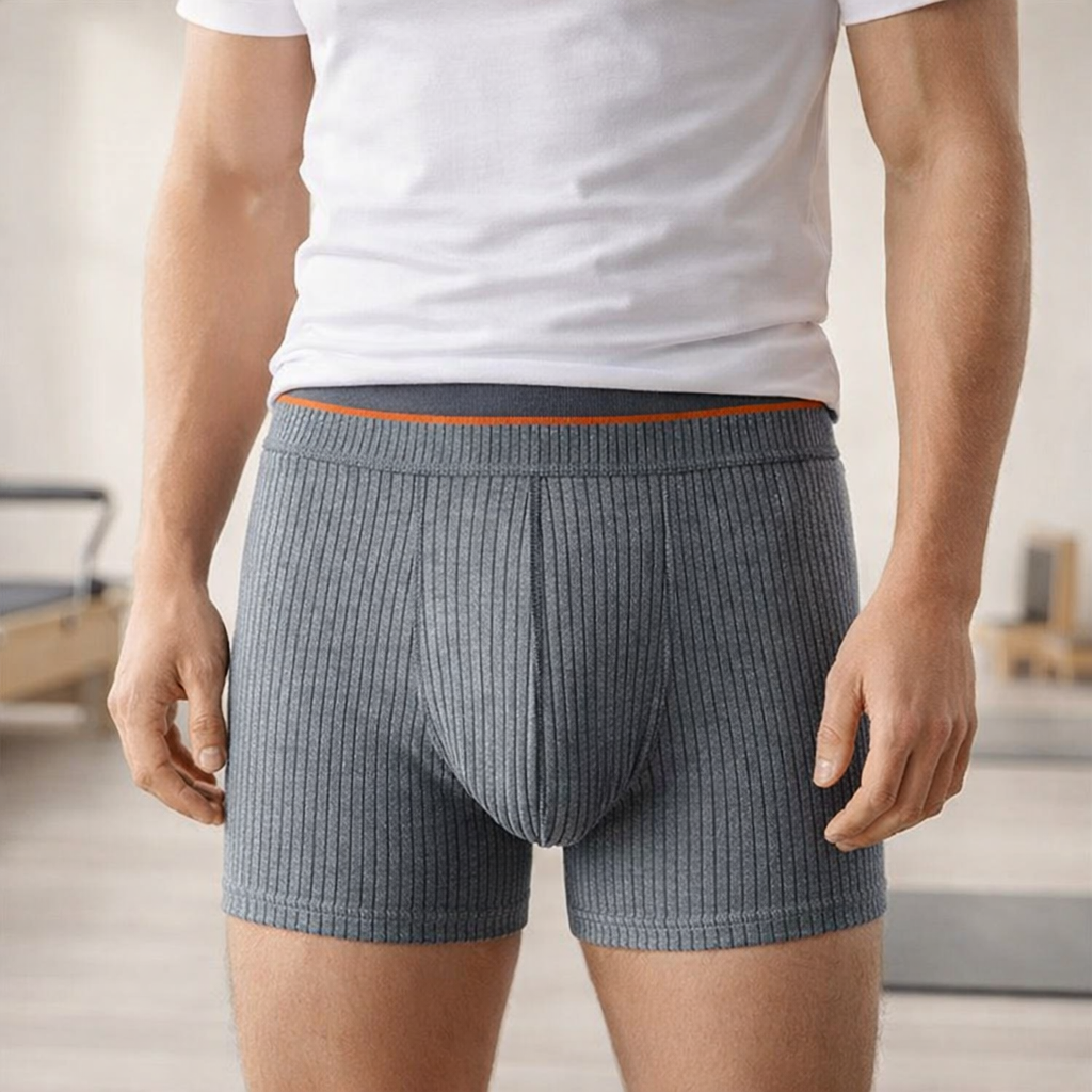 Men's Cotton Boxers | Soft, Breathable | All Day Comfort