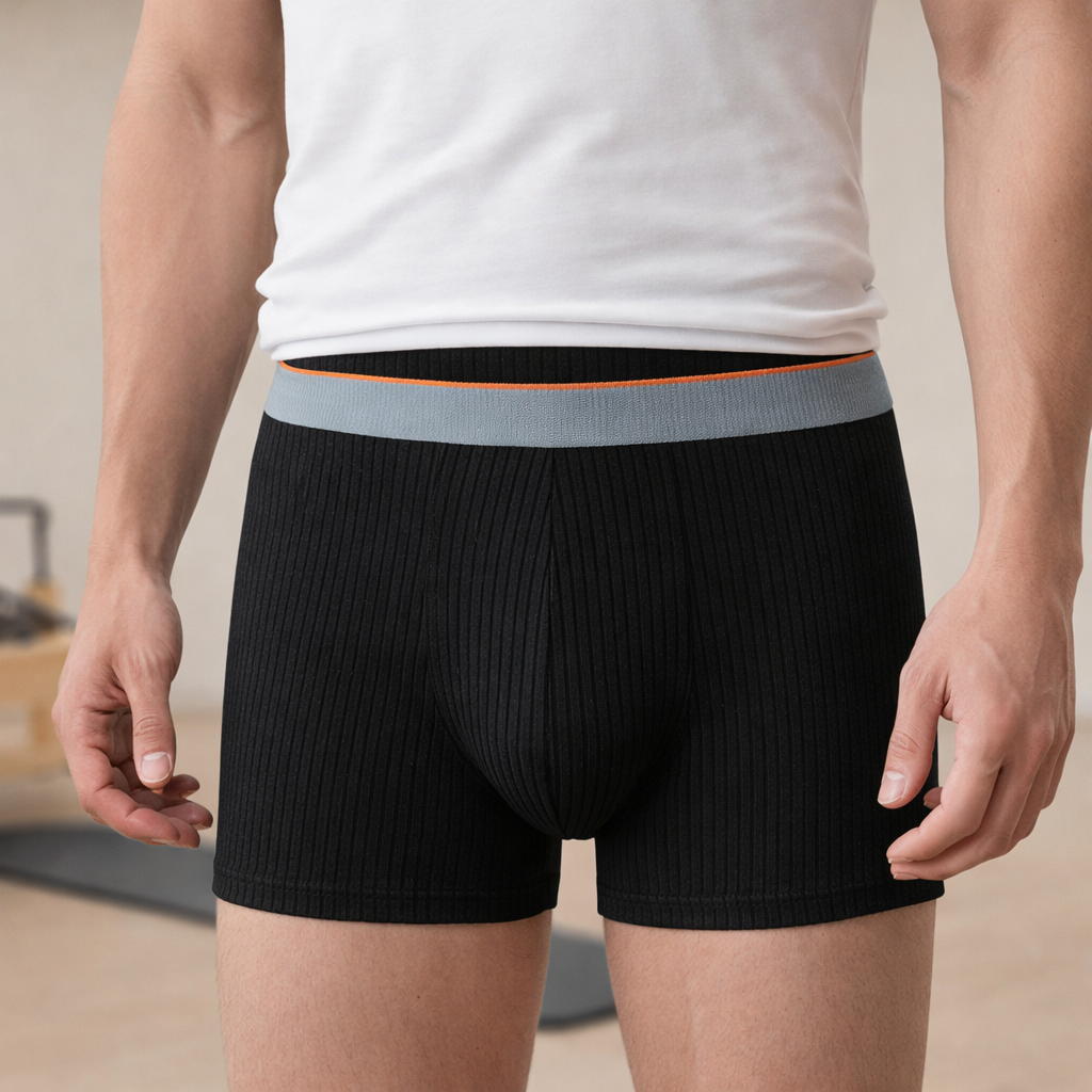 Men's Cotton Boxers | Soft, Breathable | All Day Comfort