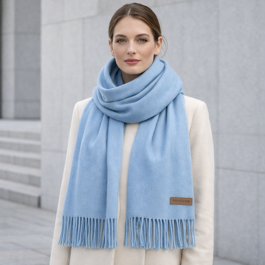 Women's Winter Scarf | Elegant, Cozy, Soft | Warm Style