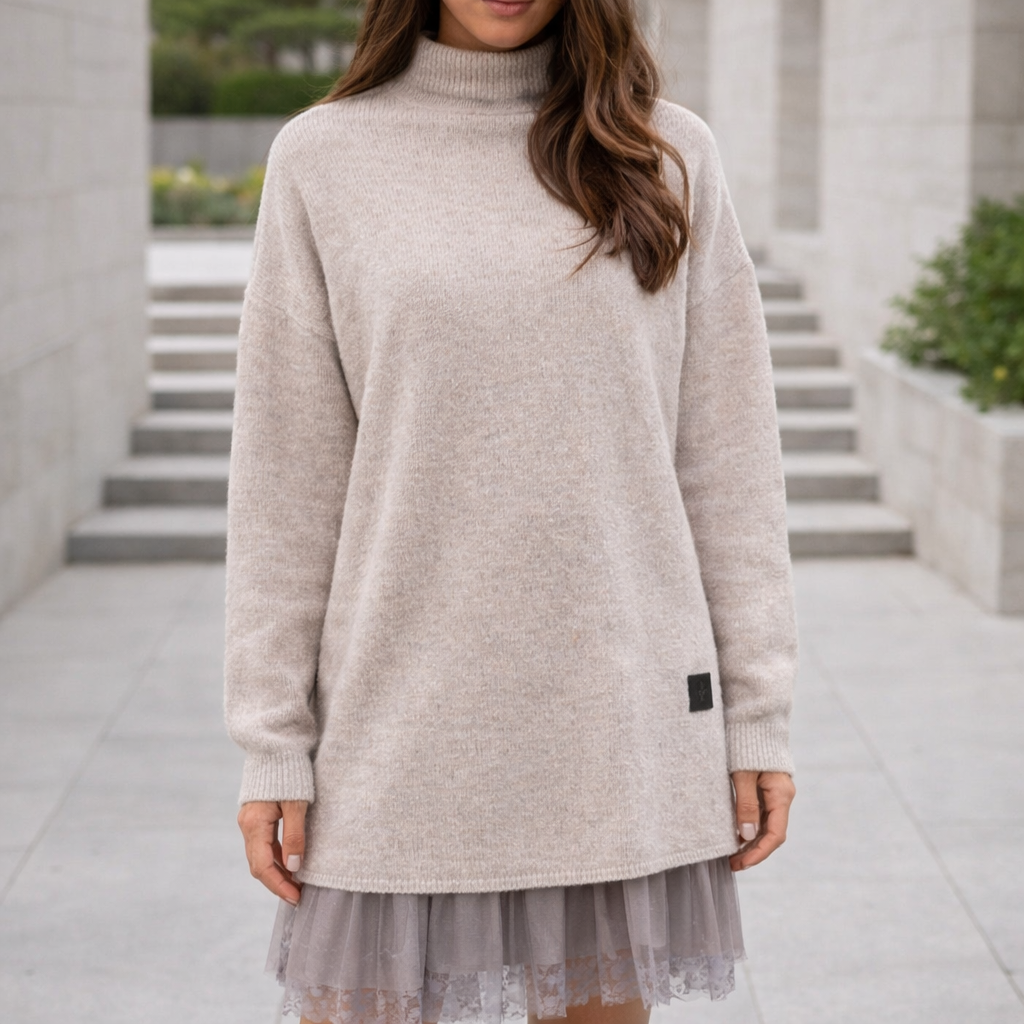 Loungewear Set | Women's Soft Knit, Relaxed Fit | Two Piece Outfit