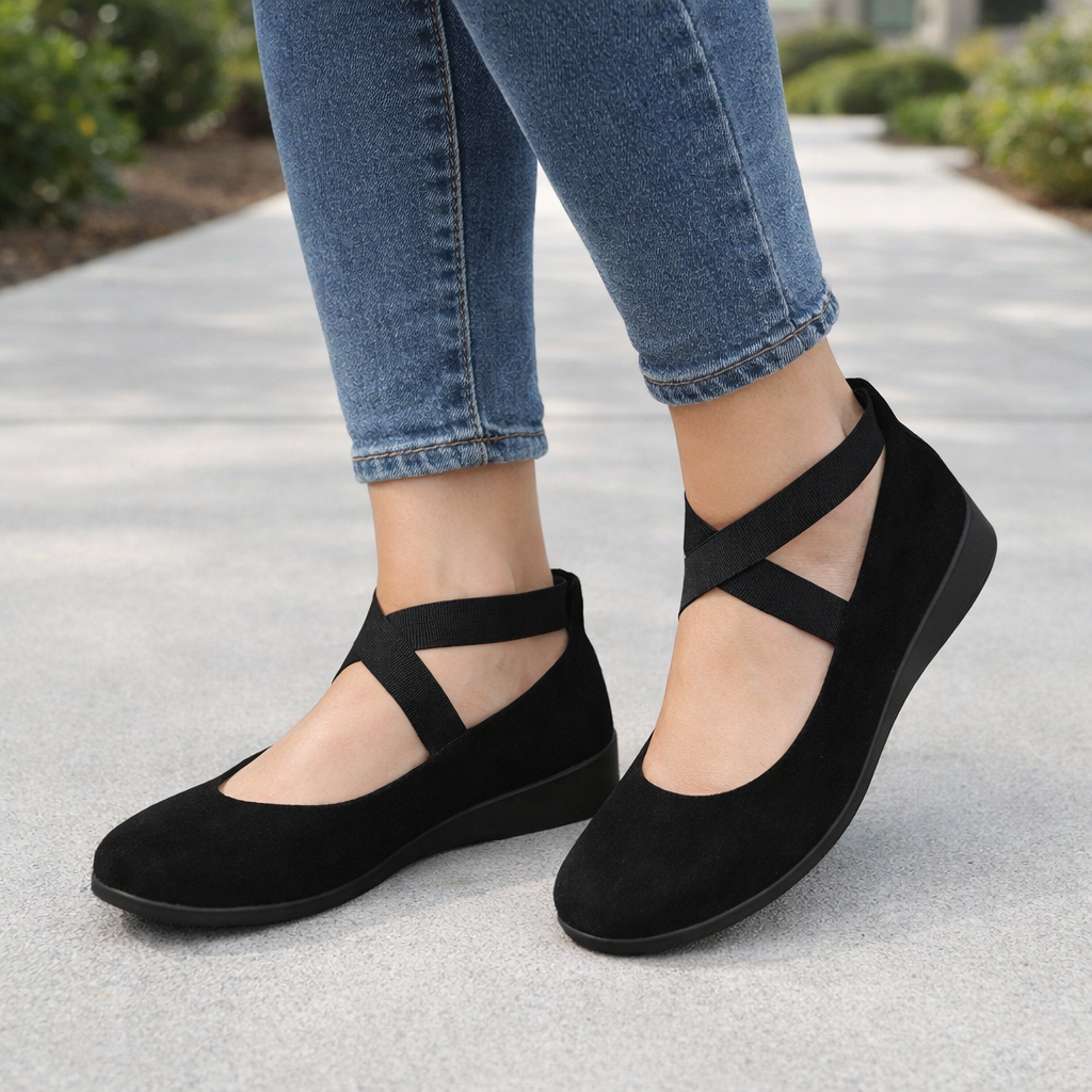 Walking Shoes | Women's Lightweight, Comfort Fit | Supportive Design
