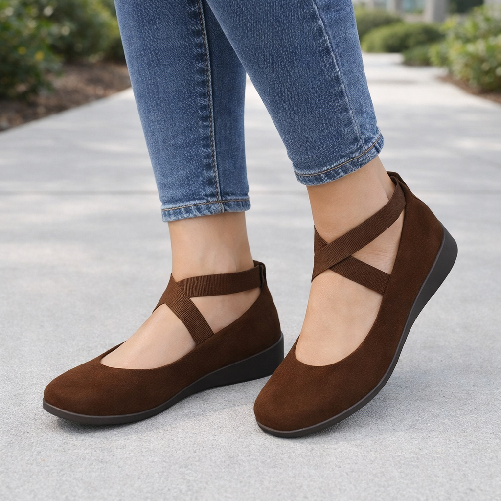 Walking Shoes | Women's Lightweight, Comfort Fit | Supportive Design