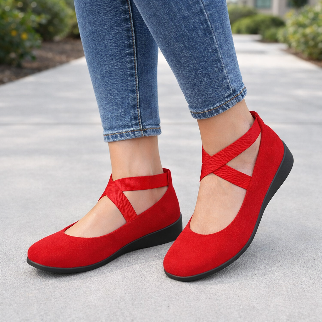 Walking Shoes | Women's Lightweight, Comfort Fit | Supportive Design