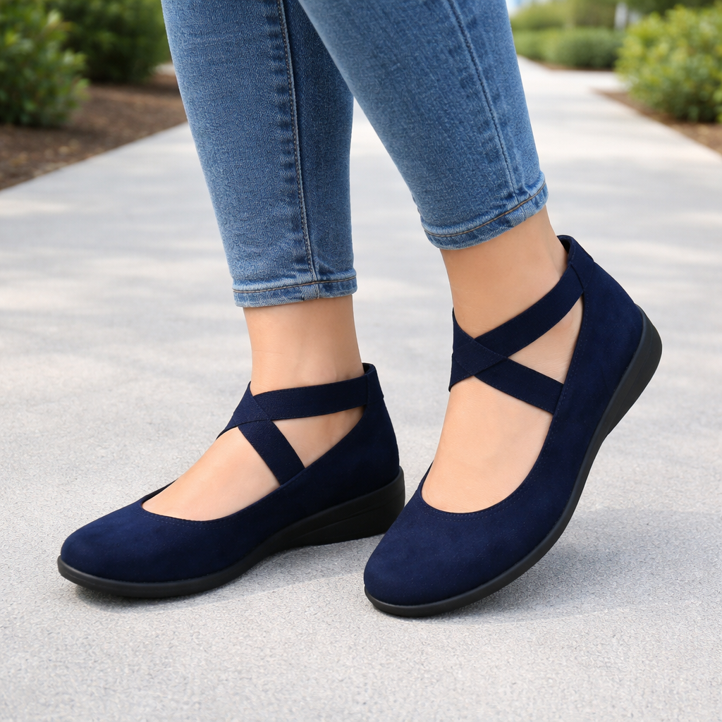Walking Shoes | Women's Lightweight, Comfort Fit | Supportive Design