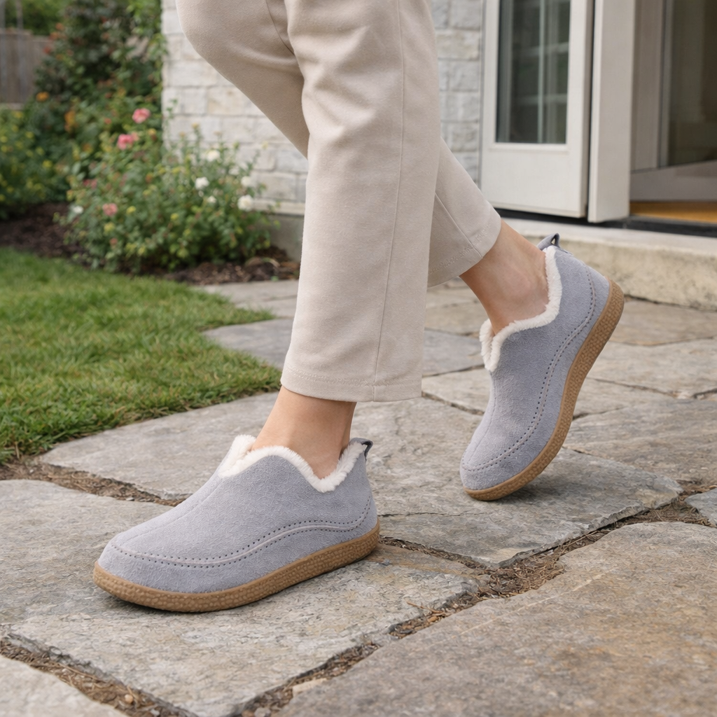 Slippers | Lightweight Barefoot, Non Slip | Comfortable Fit