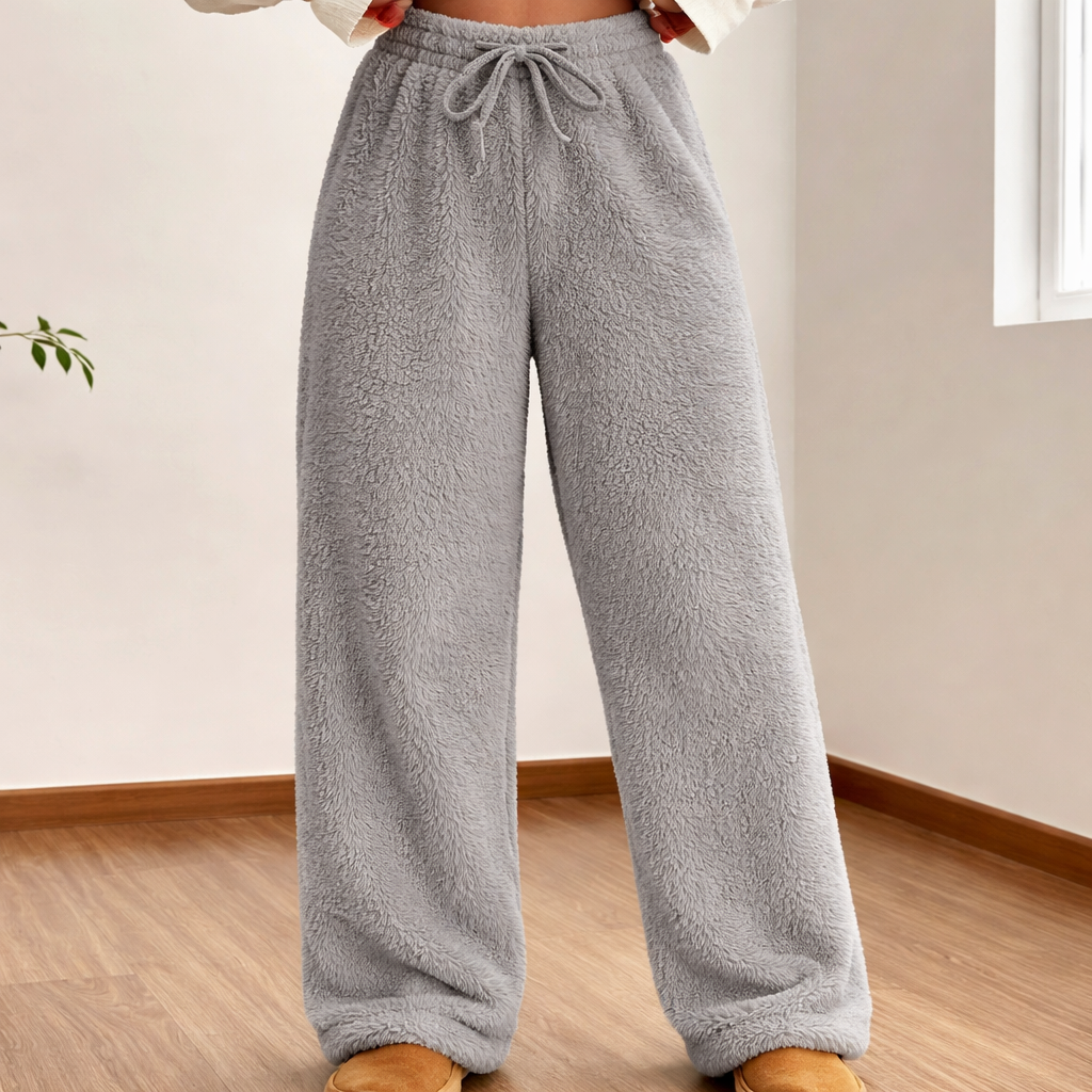 Wide Leg Lounge Pants | Women's, Comfortable, Soft | Relaxed Fit, Casual