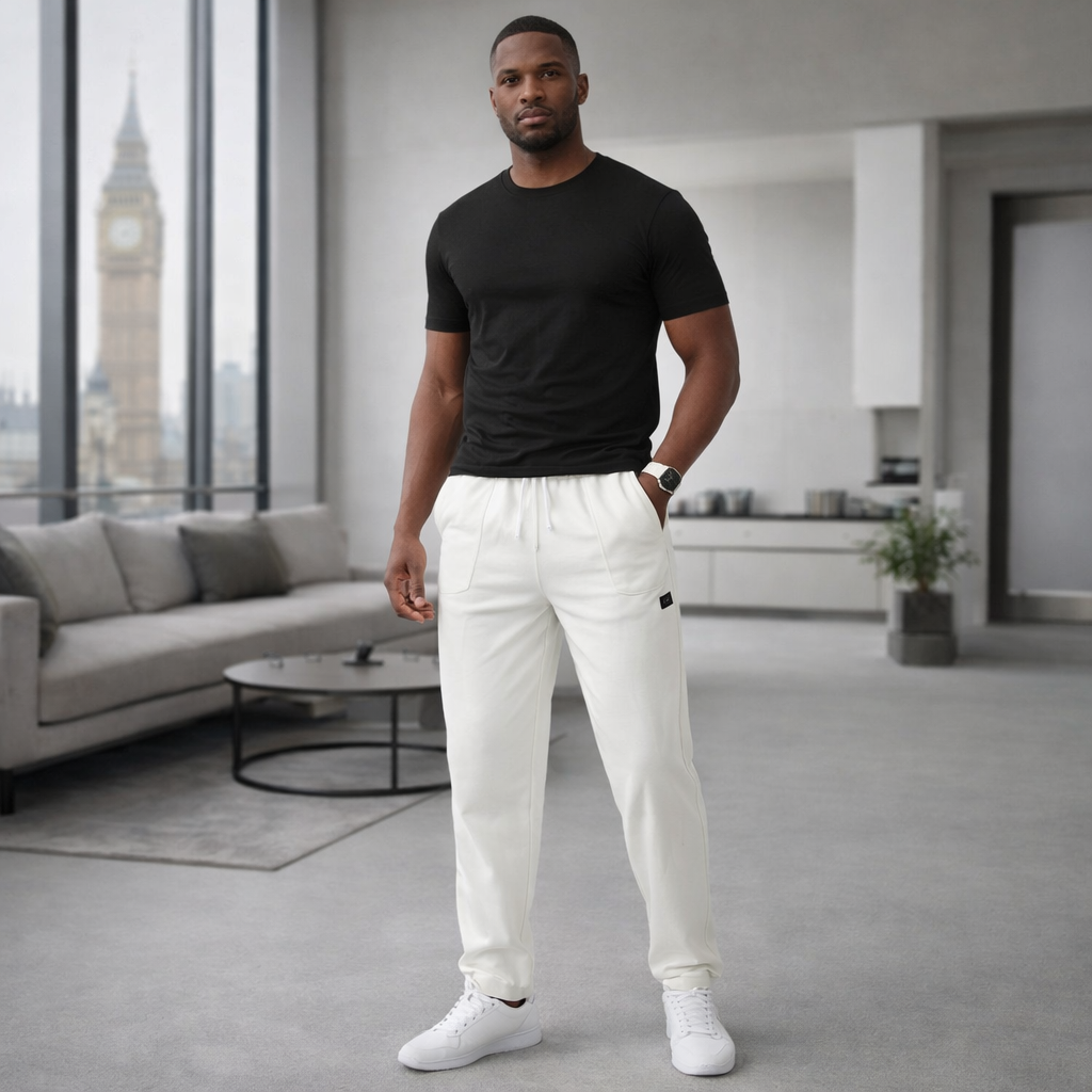 Men's Everyday Comfort Jogger Pants | Casual, Relaxed Fit