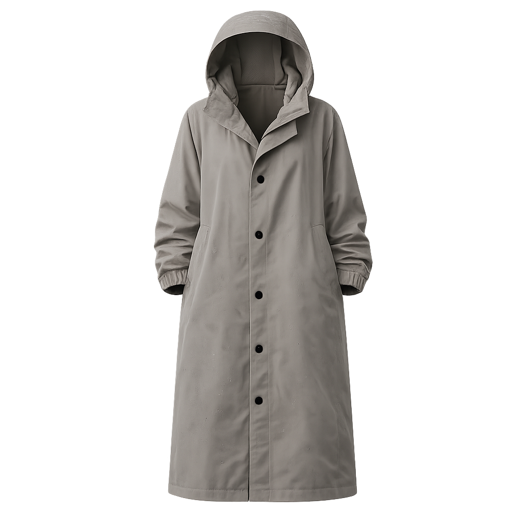 Women's Waterproof Rain Jacket | Stylish, Functional & Lightweight