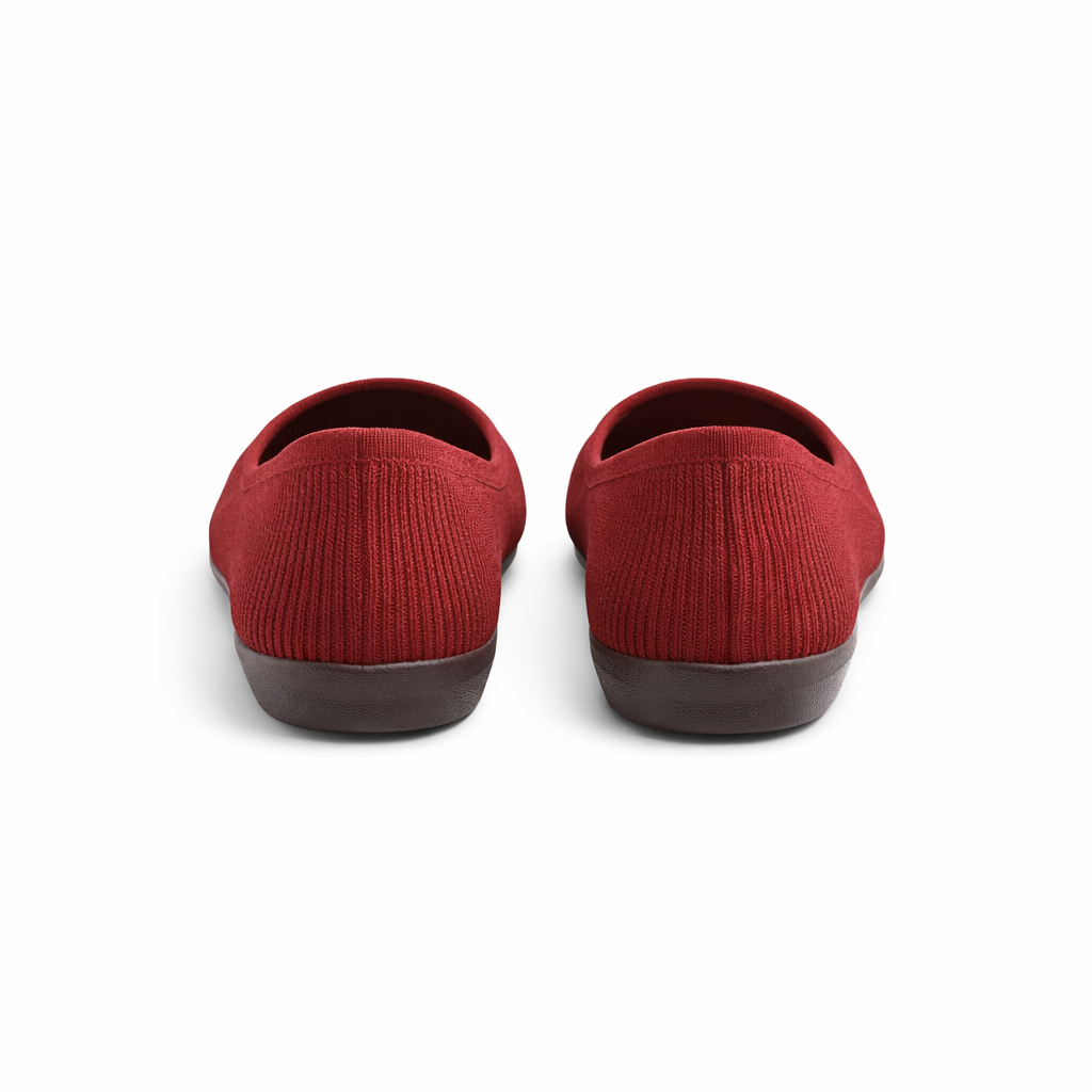 Women's Ballerina Flats | Orthopedic Comfort, Cushioned Slip-On