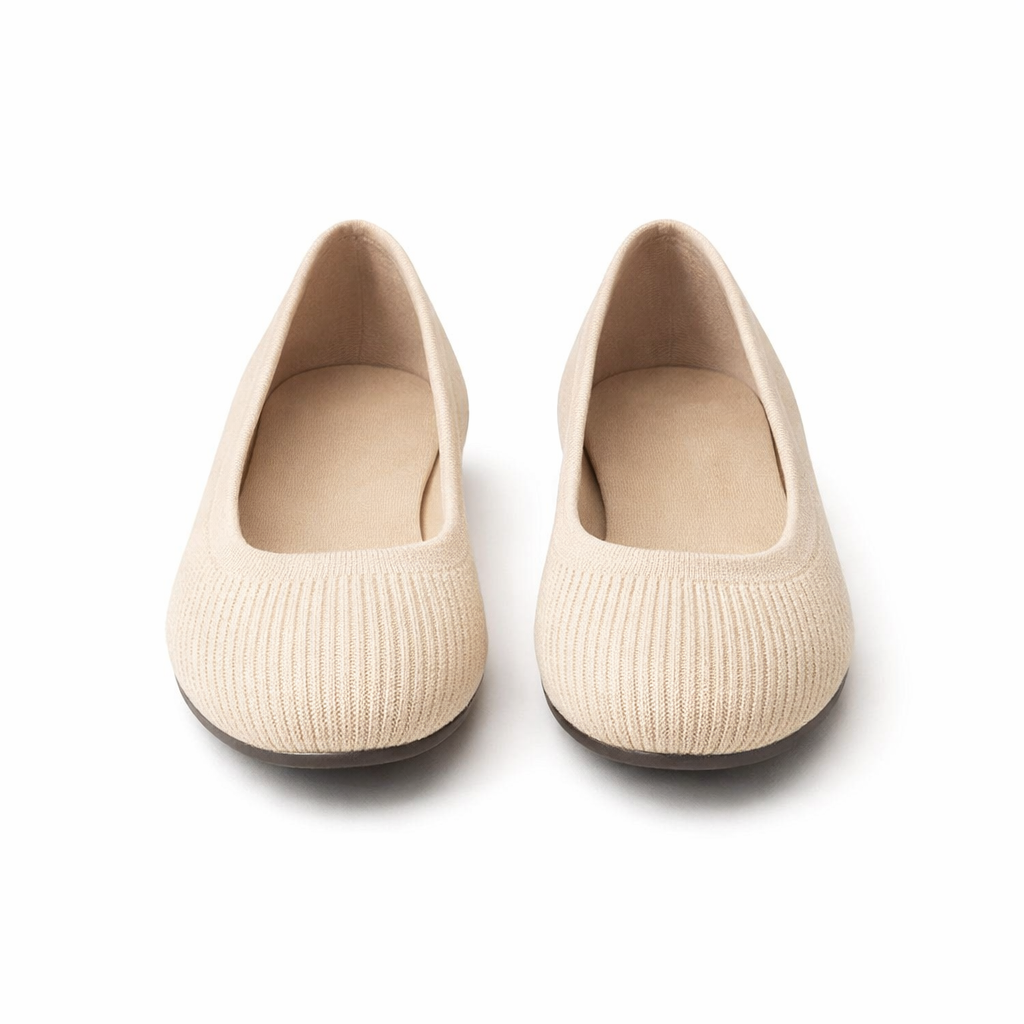 Women's Ballet Flats | Orthopedic, Cushioned Comfort | Slip On