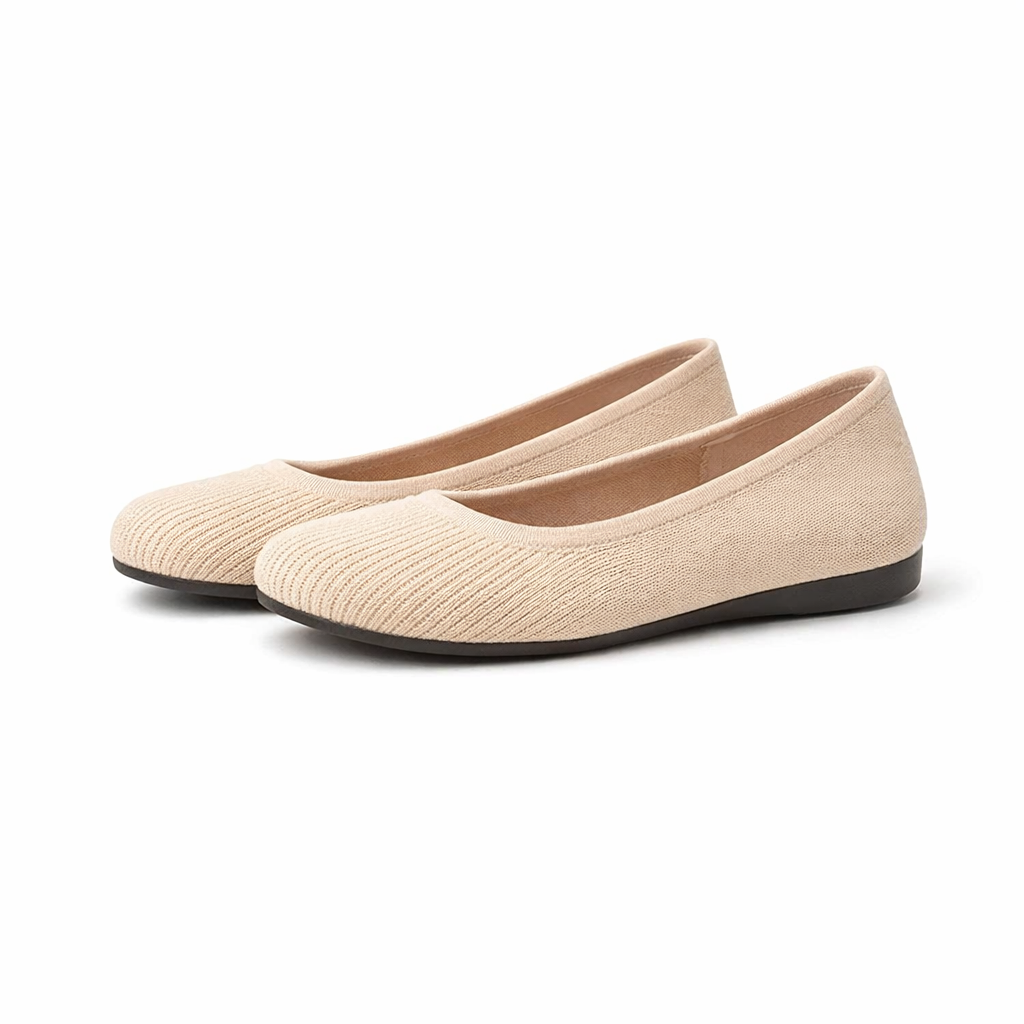 Women's Ballet Flats | Orthopedic, Cushioned Comfort | Slip On