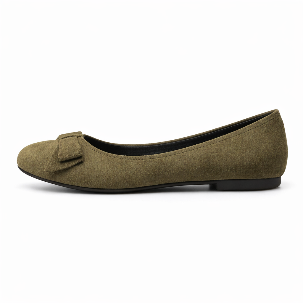 Women's Ballet Flats | Orthopedic Comfort | Supportive Cushioned
