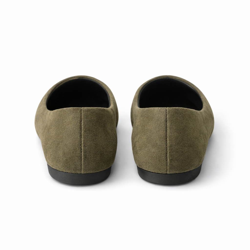 Women's Ballet Flats | Orthopedic Comfort | Supportive Cushioned