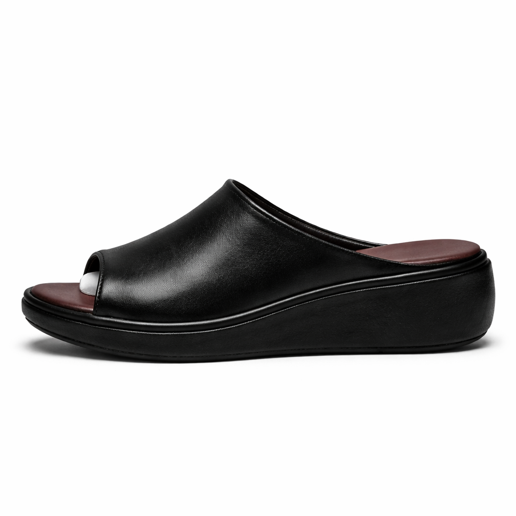 Women's Wedge Sandals | Open Toe, Breathable, Comfortable