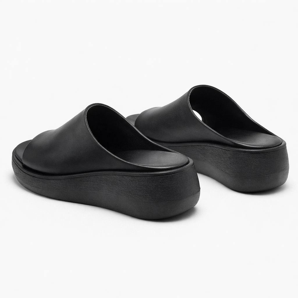 Women's Wedge Sandals | Open Toe, Breathable, Comfortable