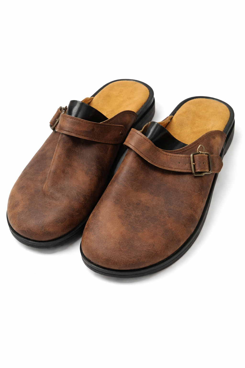 Men's orthopedic clogs | regular fit | daily use