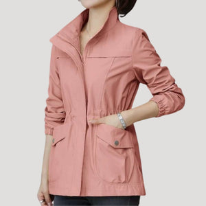 Women's Rain Jacket | Lightweight, Breathable Spring