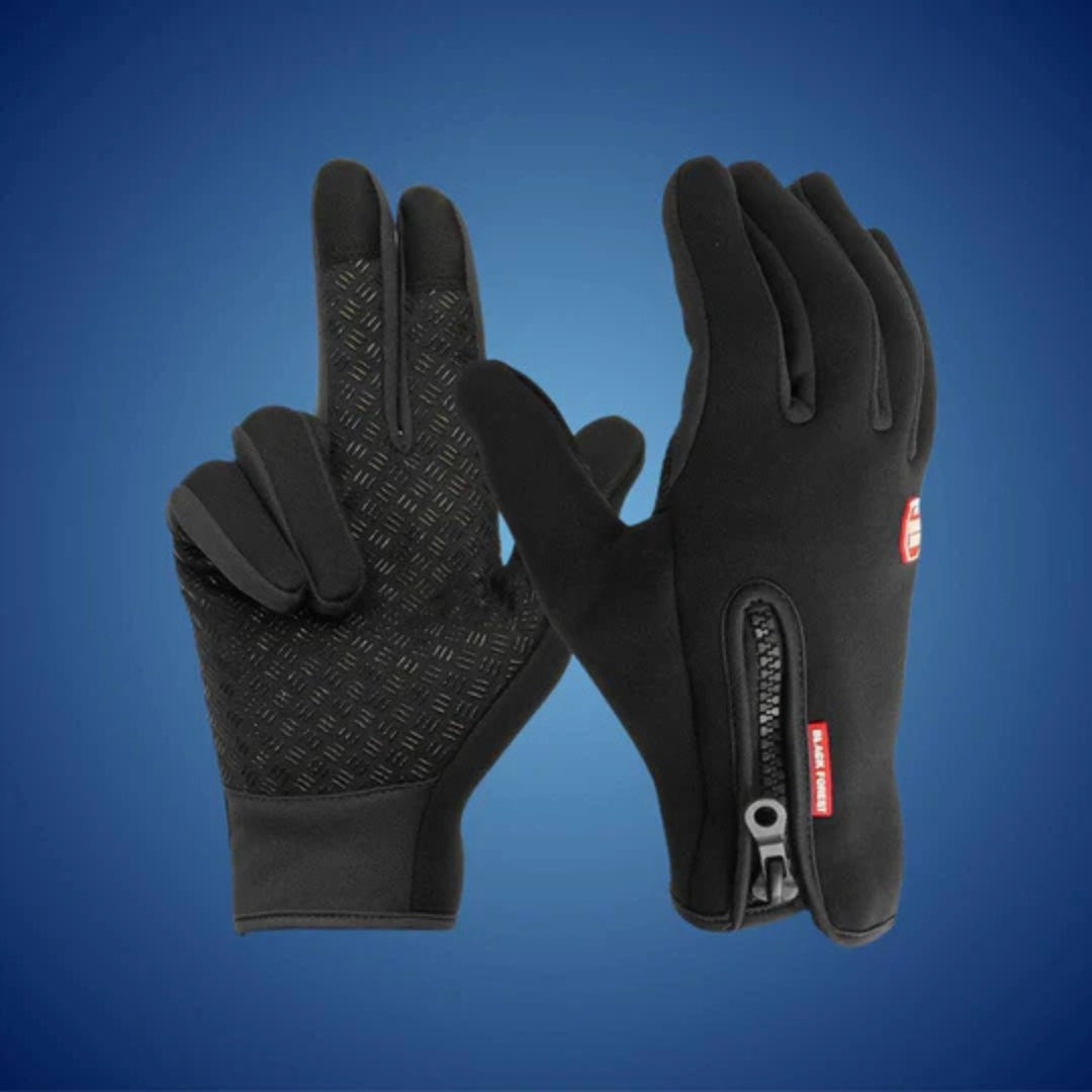 Heated Gloves | Waterproof, Touchscreen Compatible | Winter Outdoor Wear