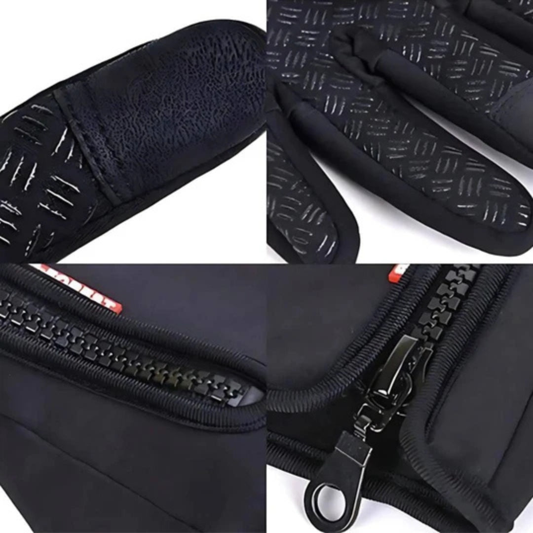 Heated Gloves | Waterproof, Touchscreen Compatible | Winter Outdoor Wear