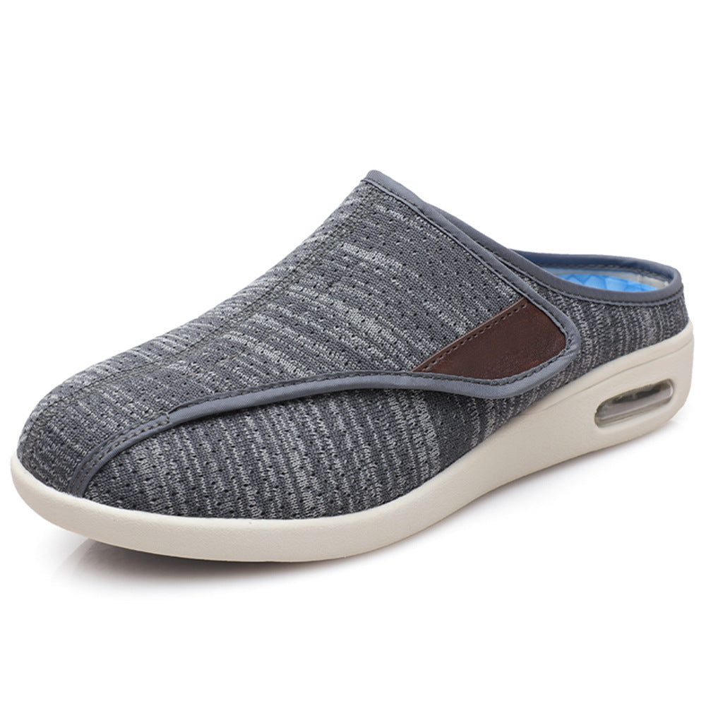 Extra Wide Shoes for Swollen Feet Orthopedic Diabetic Unisex