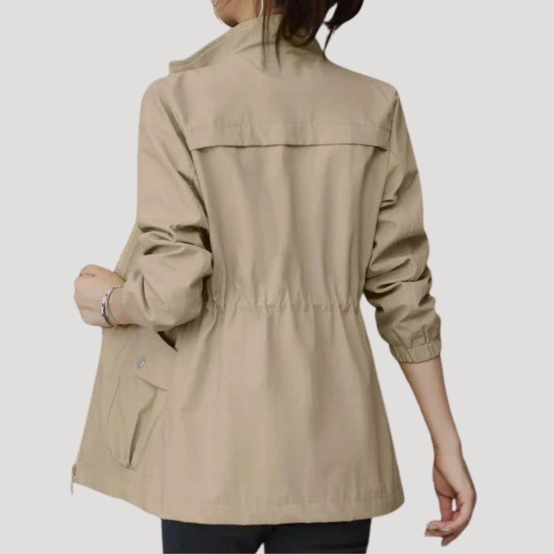 Women's Rain Jacket | Lightweight, Breathable Spring