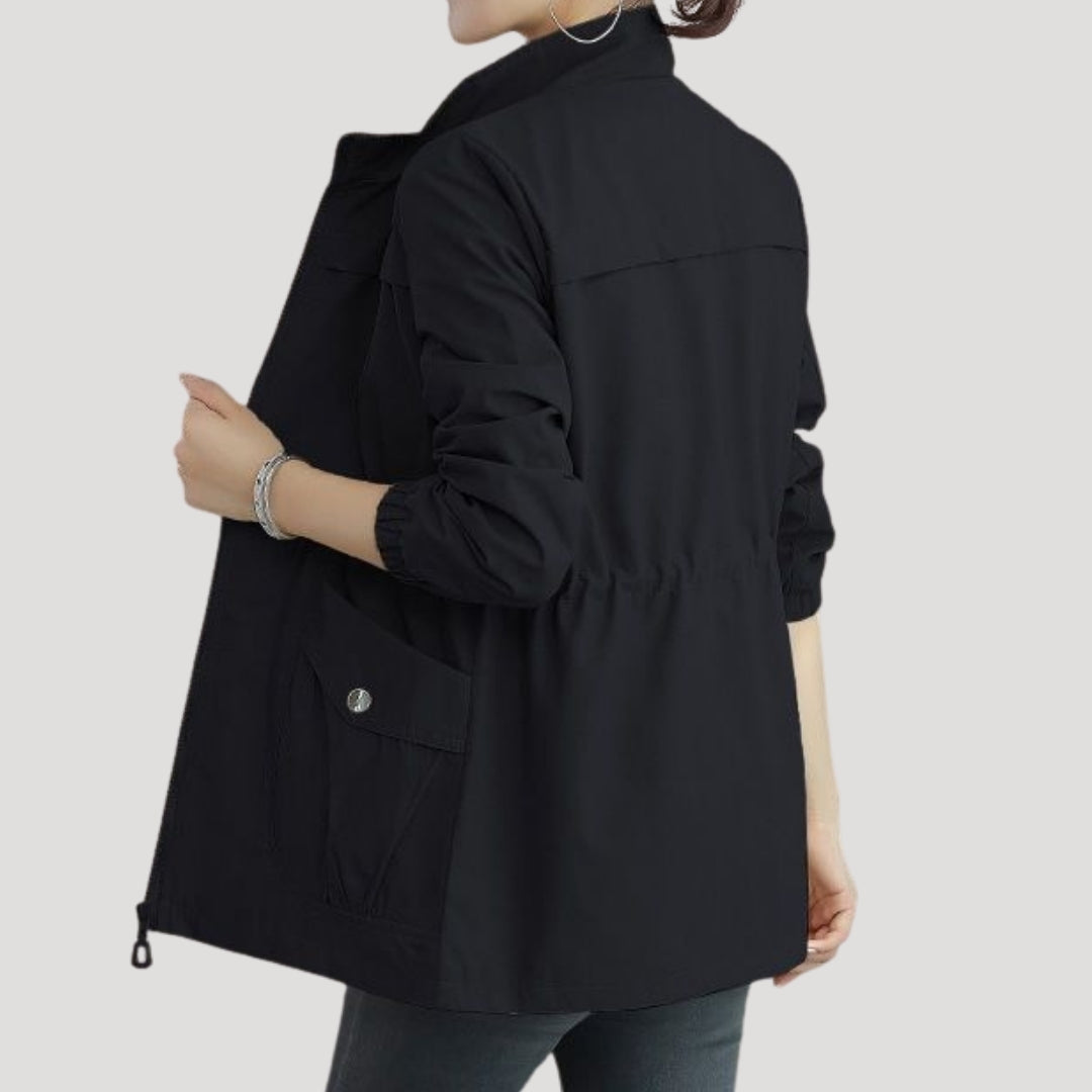 Women's Rain Jacket | Lightweight, Breathable Spring