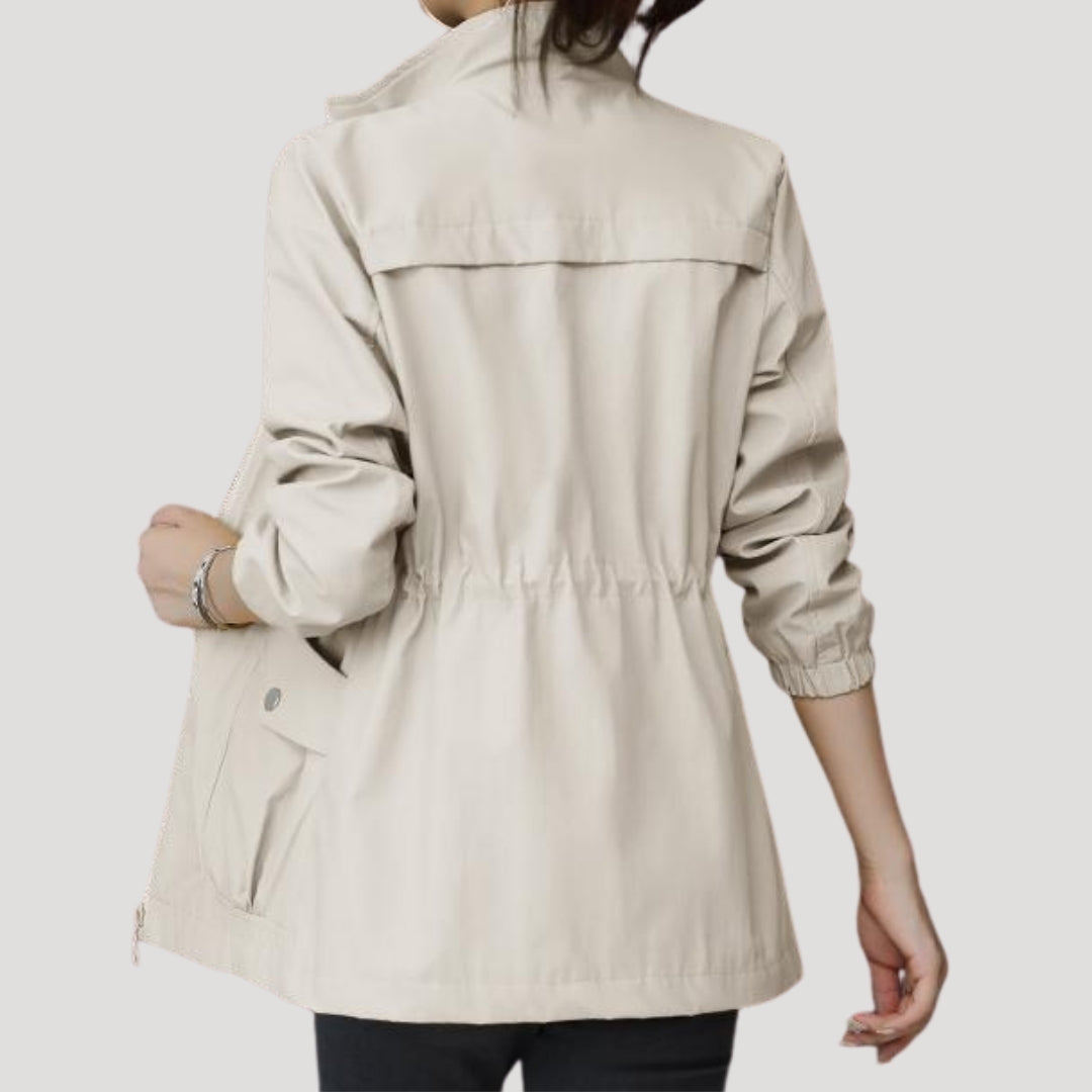 Women's Rain Jacket | Lightweight, Breathable Spring
