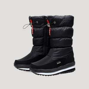 Women's winter boots | Waterproof, insulated | Non-slip sole