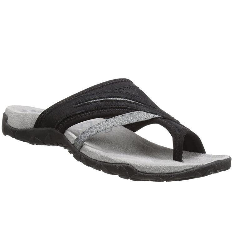 Women Orthopaedic Slip-On Slippers Arch Support