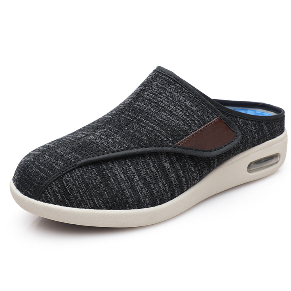 Extra Wide Shoes for Swollen Feet Orthopedic Diabetic Unisex