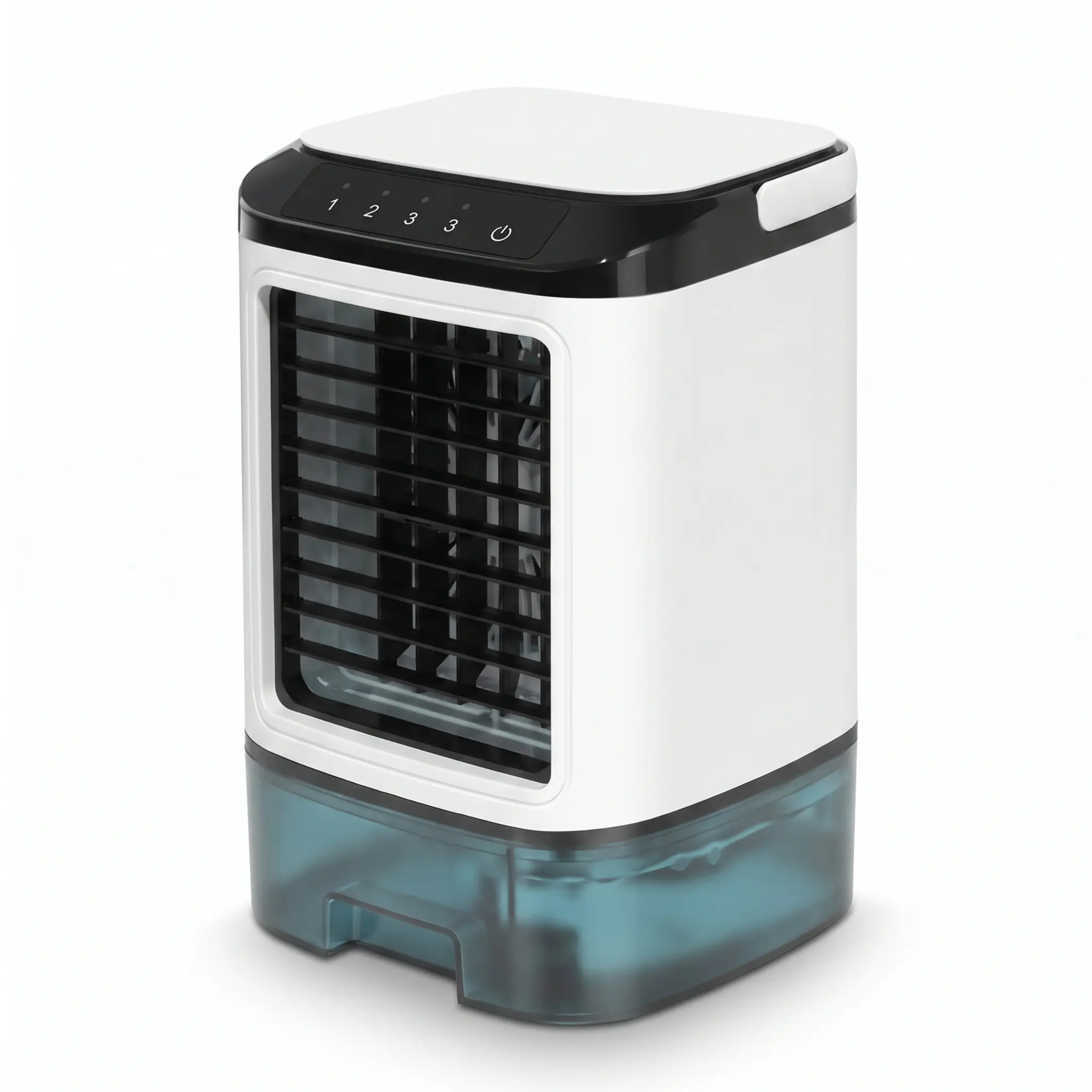 Quinn | Portable Air Conditioner 3-Speed with Ultrasonic Cooling