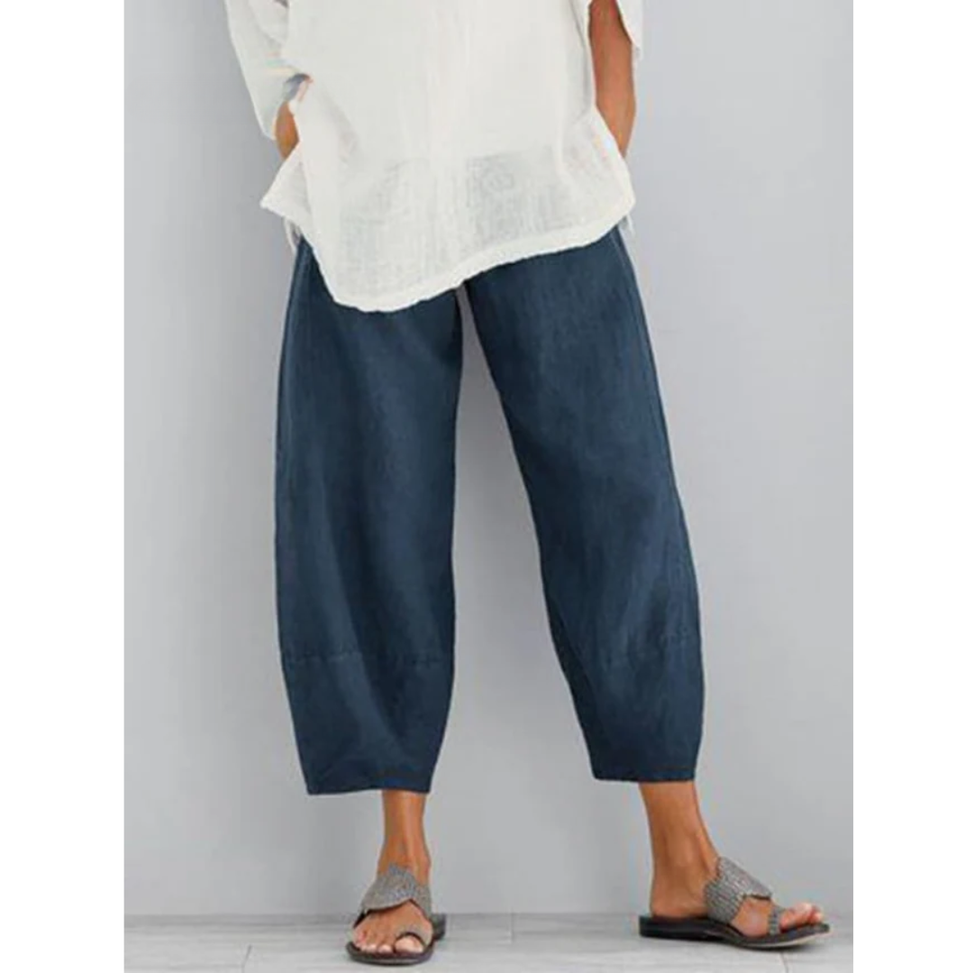 Lune London Linen Leisure Pants