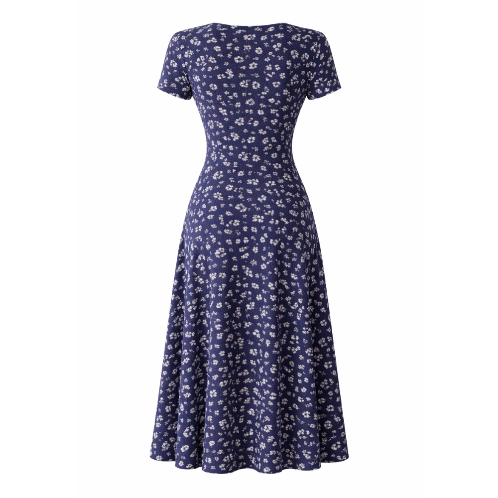 Floral Maxi Dress | Women, Lightweight Fabric | Casual Summer Style