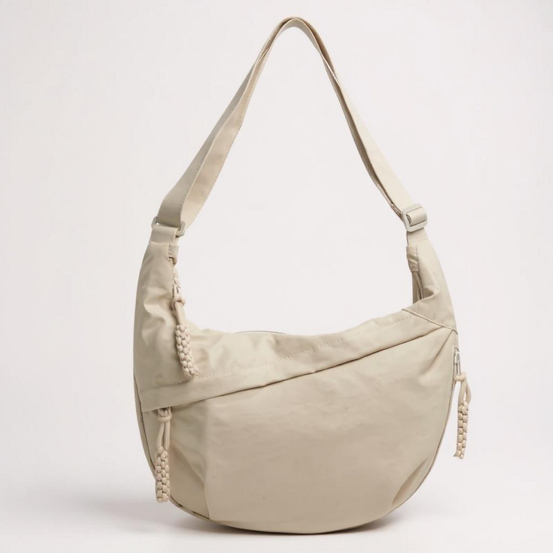 Crossbody Bag | Multiple Pockets, Adjustable Strap