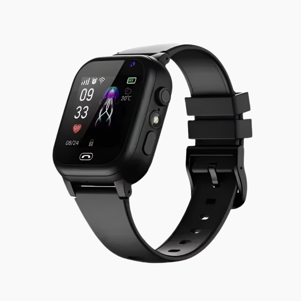 Kids GPS Smart Watch | Video Calls, SOS Function | Safety Phone