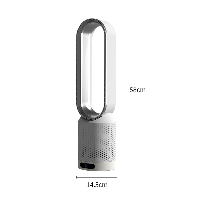 UV Air Cooler, Ionizer – Portable Air Purifier