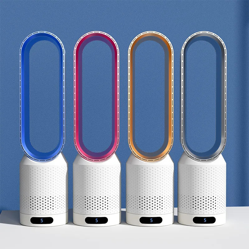 UV Air Cooler, Ionizer – Portable Air Purifier