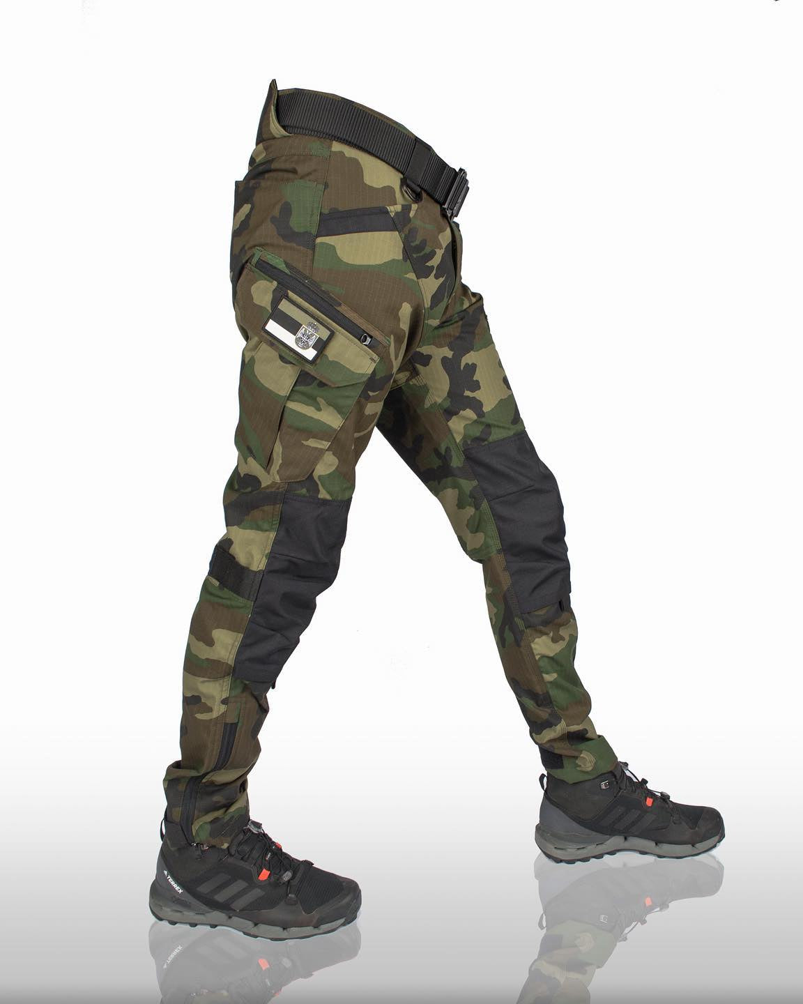 Tactical Pants | Water-Resistant, Durable Cargo