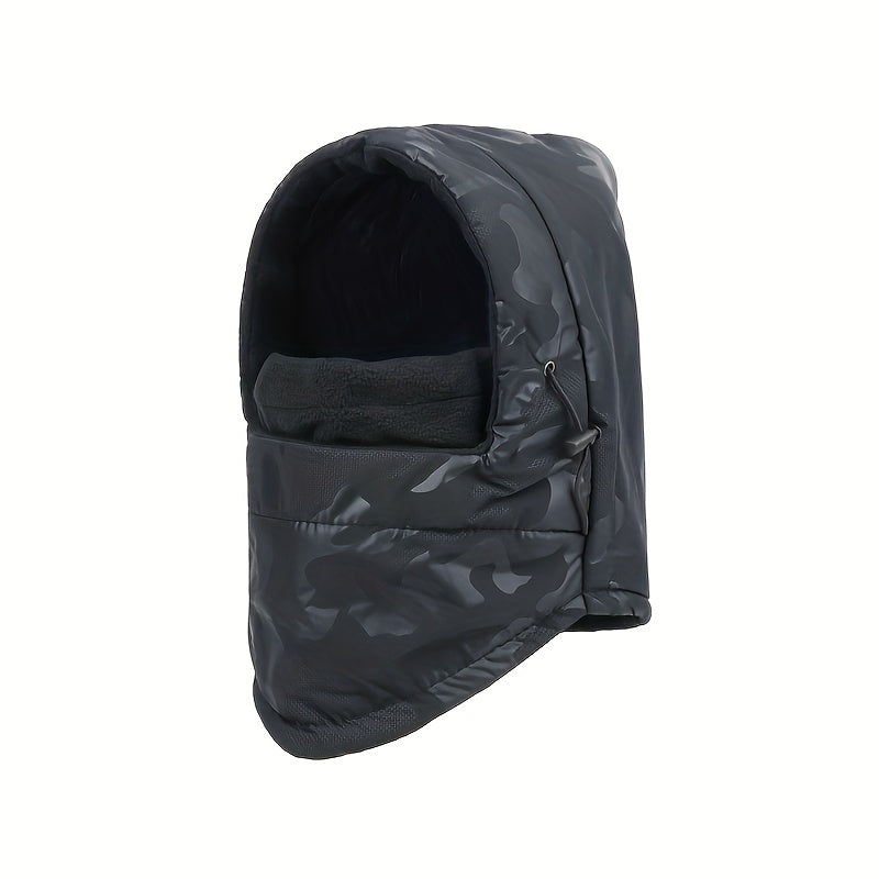 Winter Balaclava | Insulated, Thermal | Face Cover, Cold Weather Protection