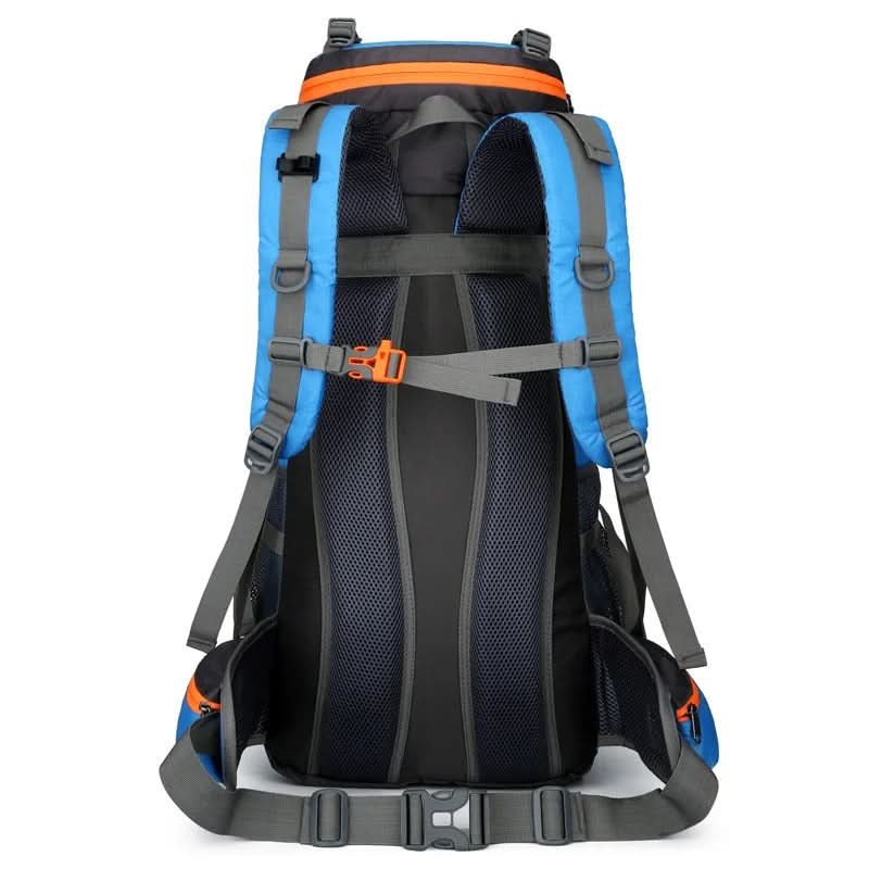 60L Hiking Backpack | Waterproof, Adjustable | For Hiking and Adventures