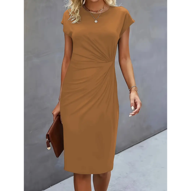 Cocktail Dress | Women's Evening Midi, Elegant | Chic Style