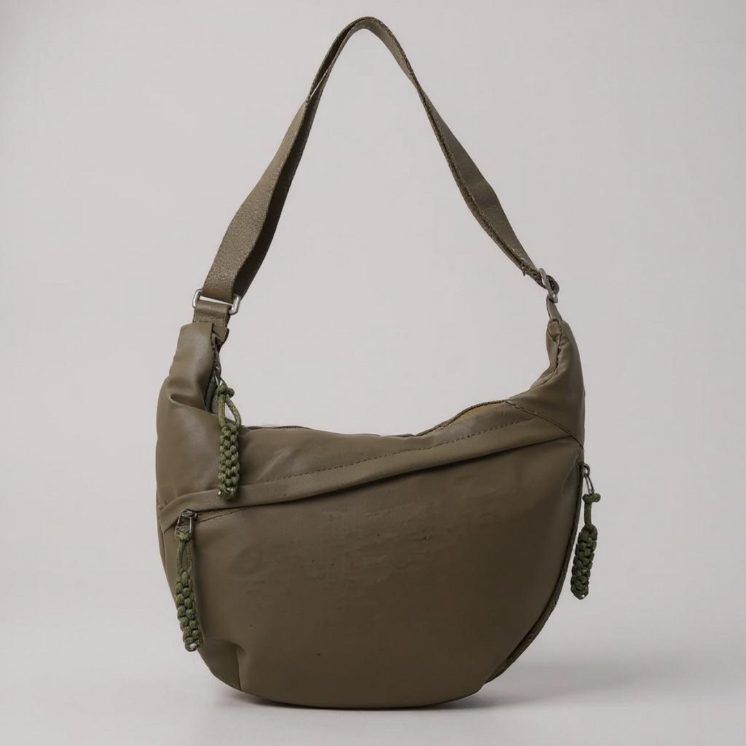 Crossbody Bag | Multiple Pockets, Adjustable Strap