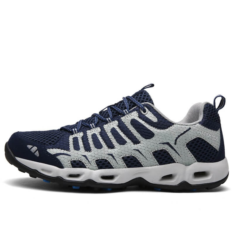 Unisex Waterproof Hiking Shoes - Outdoor - Trekking