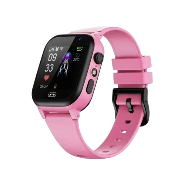 Kids GPS Smart Watch | Video Calls, SOS Function | Safety Phone