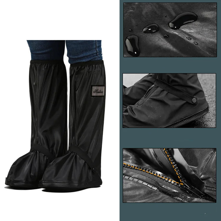 Waterproof Shoe Covers | Water Resistant Protection | All Sizes