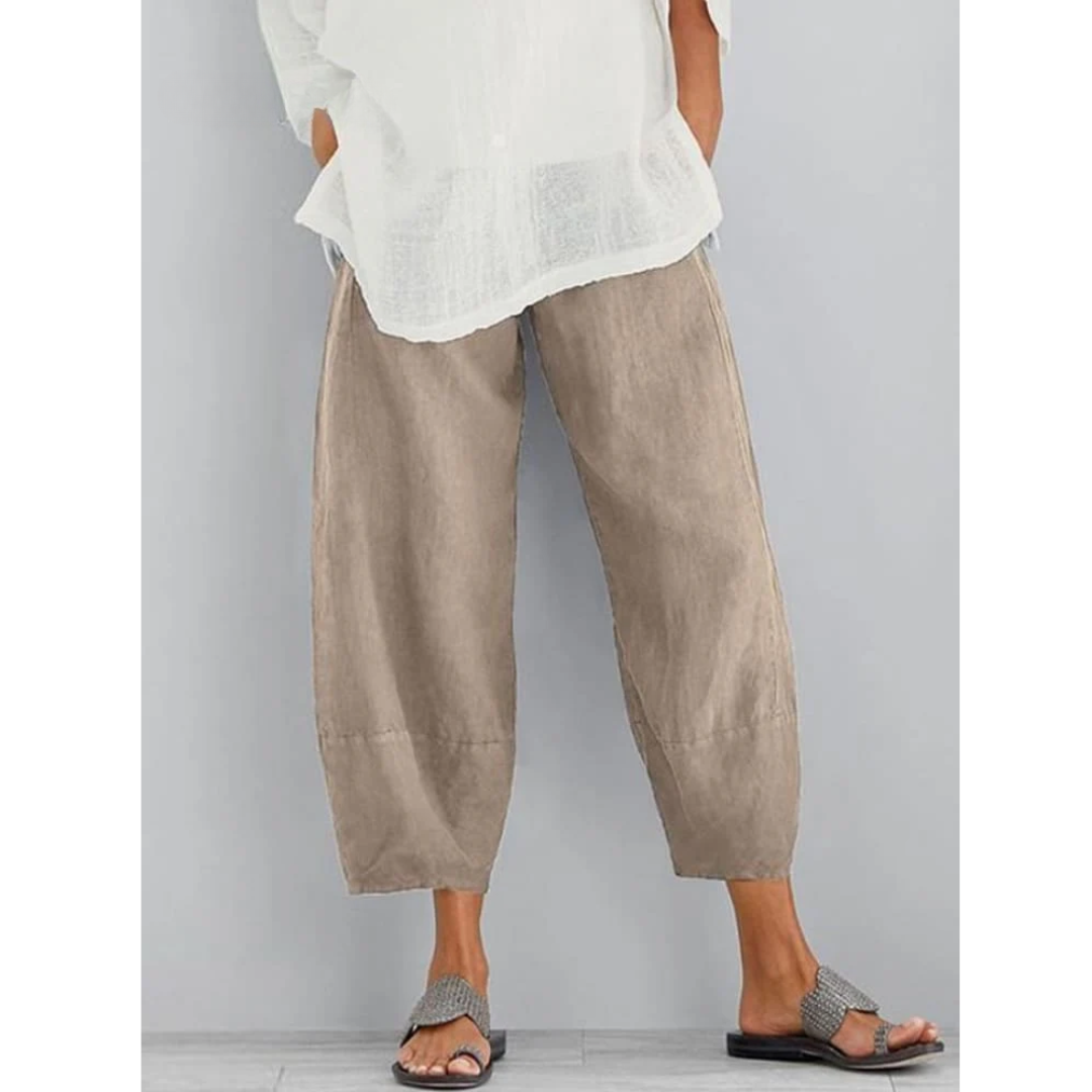 Lune London Linen Leisure Pants