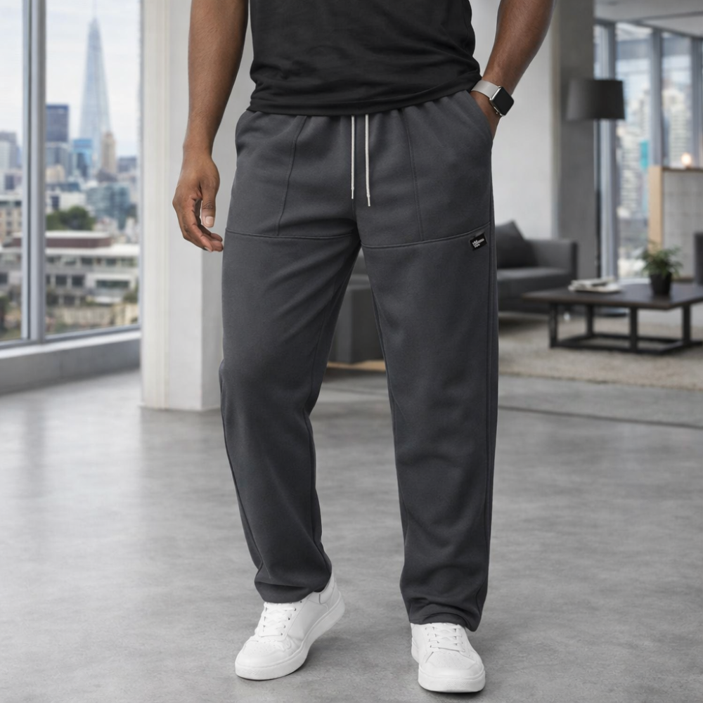 Men's Everyday Comfort Jogger Pants | Casual, Relaxed Fit