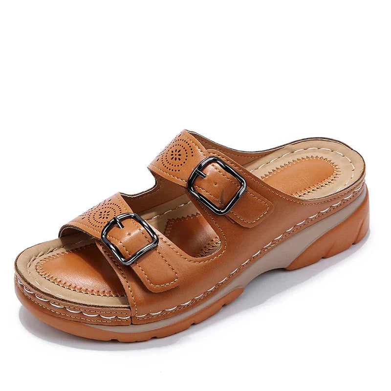Women’s Comfort Sandals | Orthopedic, leather | Casual support