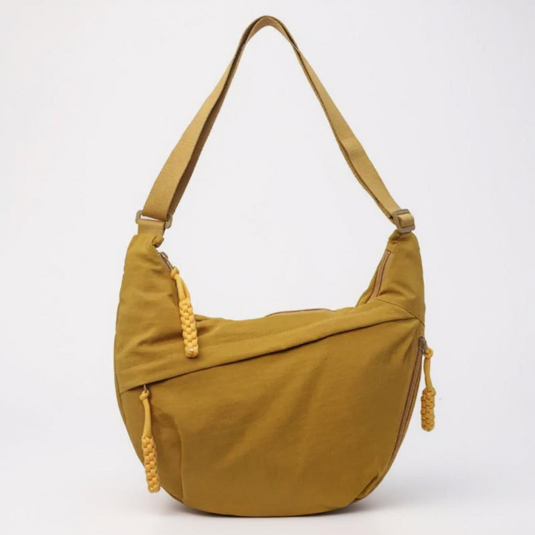 Crossbody Bag | Multiple Pockets, Adjustable Strap